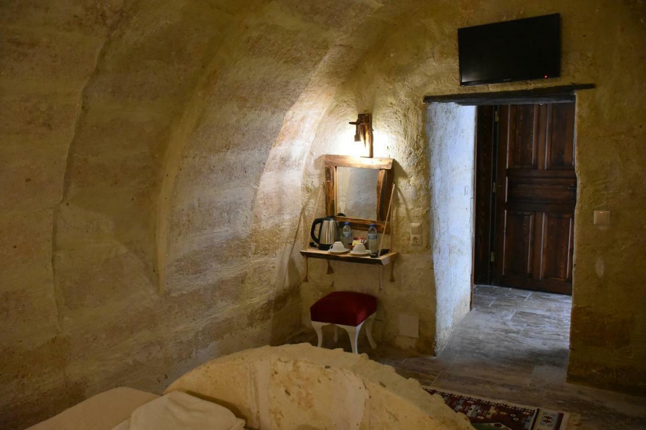 Glamada Cave Bed & Breakfast Ürgüp Ngoại thất bức ảnh