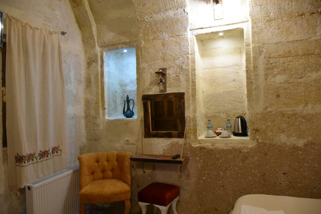 Glamada Cave Bed & Breakfast Ürgüp Ngoại thất bức ảnh
