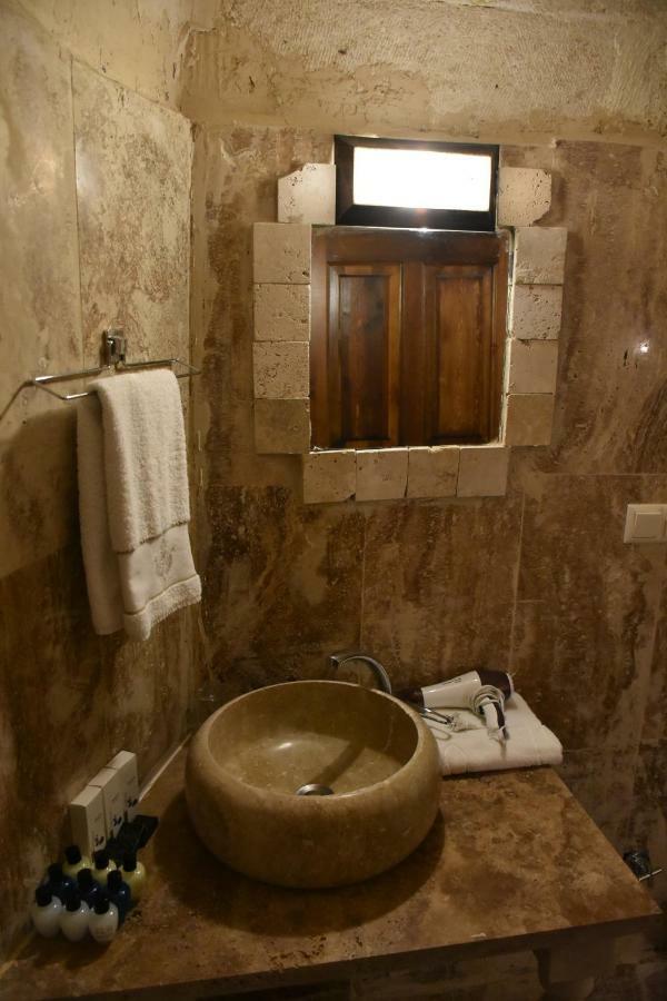 Glamada Cave Bed & Breakfast Ürgüp Ngoại thất bức ảnh